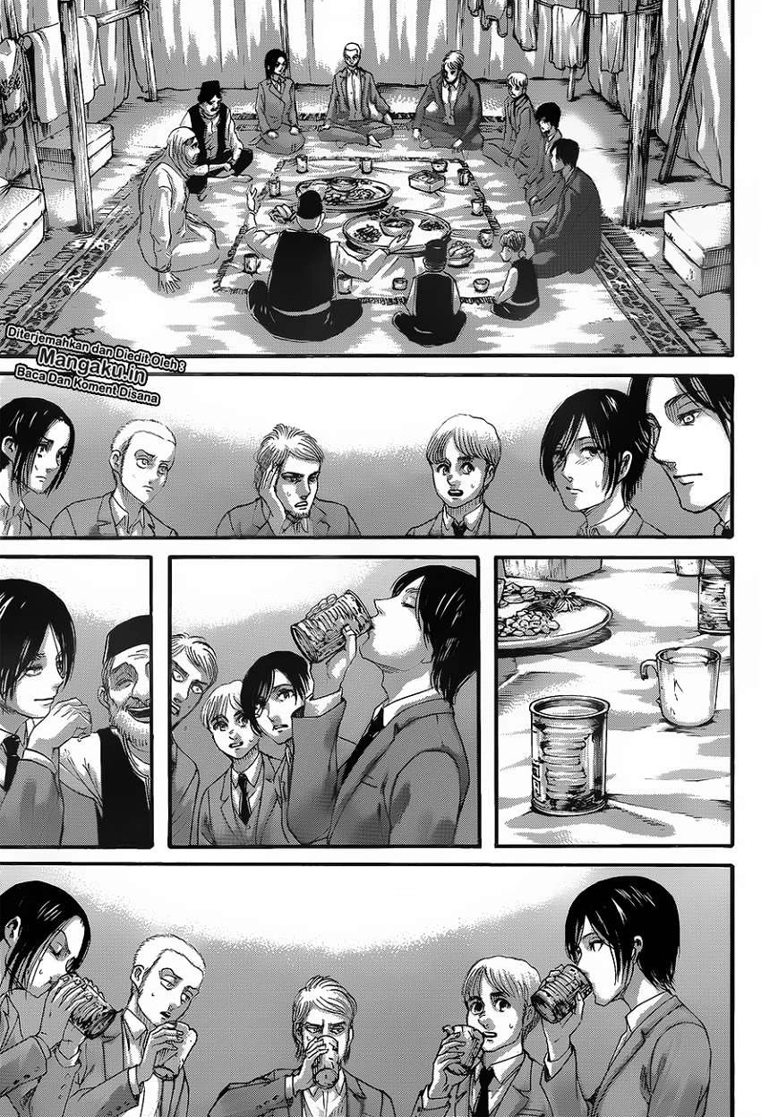 Read Shingeki no Kyojin ID Manga Online