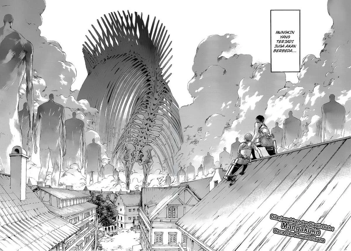 Read Shingeki no Kyojin ID Manga Online