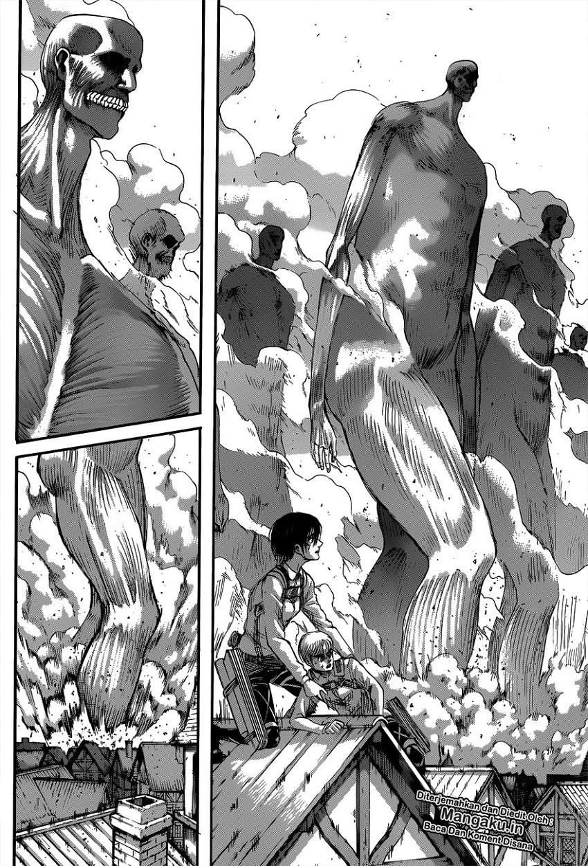 Read Shingeki no Kyojin ID Manga Online