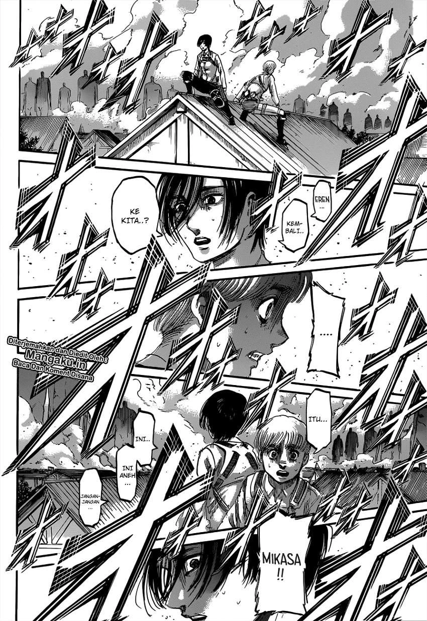 Read Shingeki no Kyojin ID Manga Online