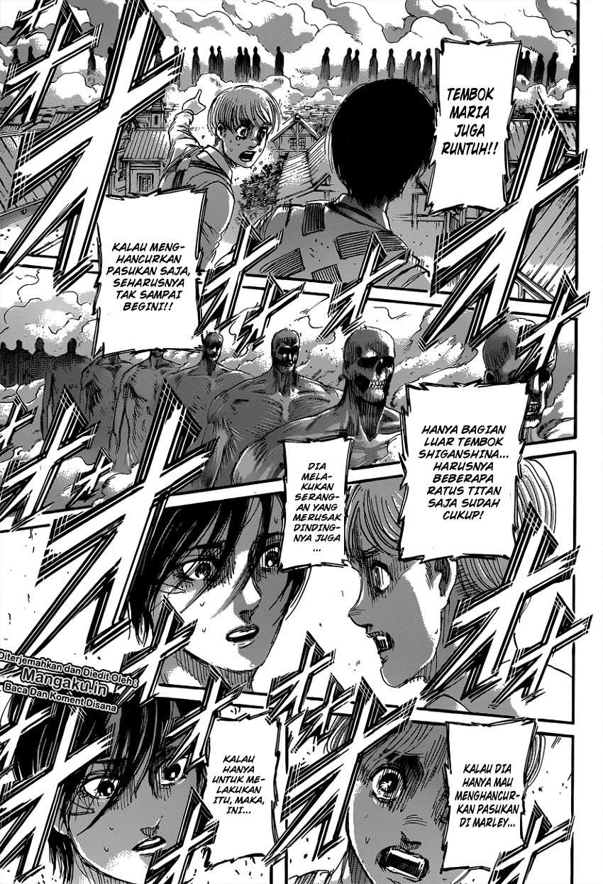 Read Shingeki no Kyojin ID Manga Online