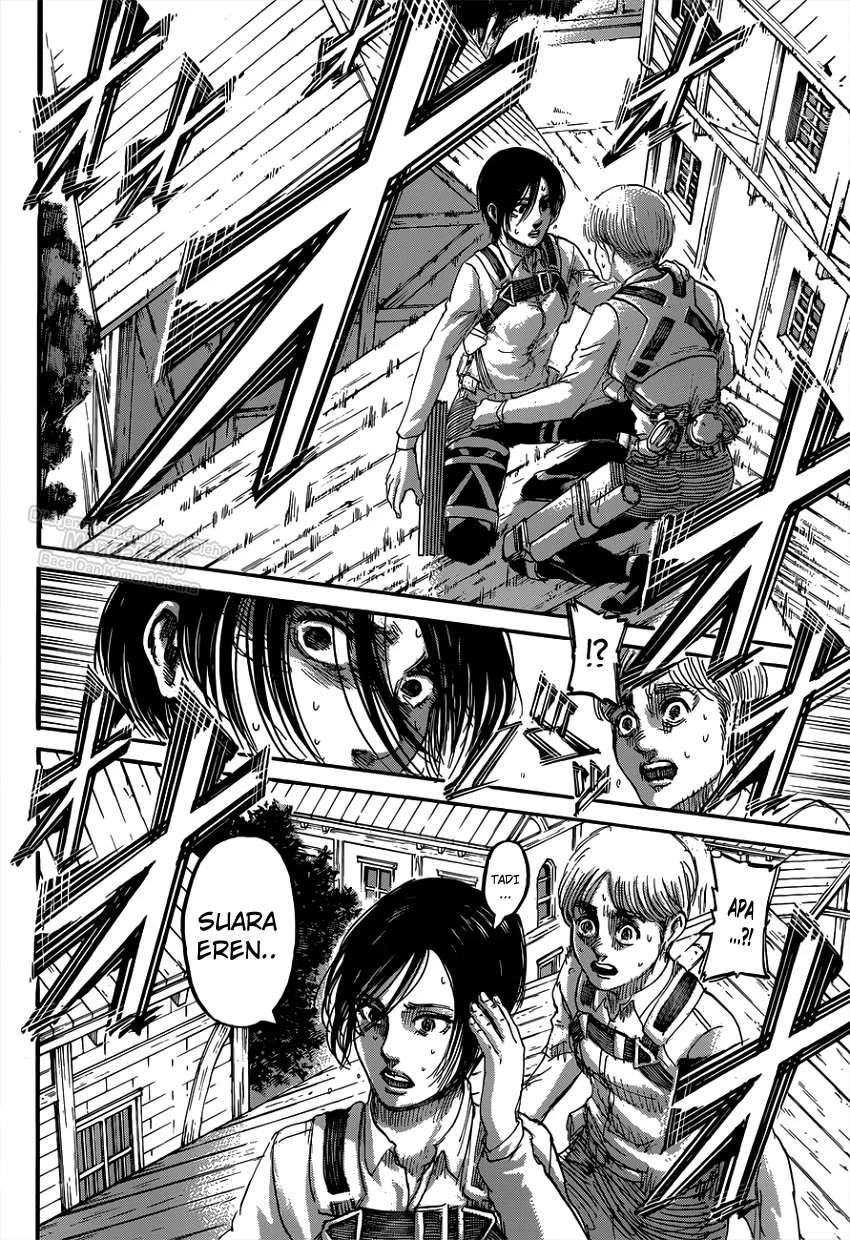 Read Shingeki no Kyojin ID Manga Online