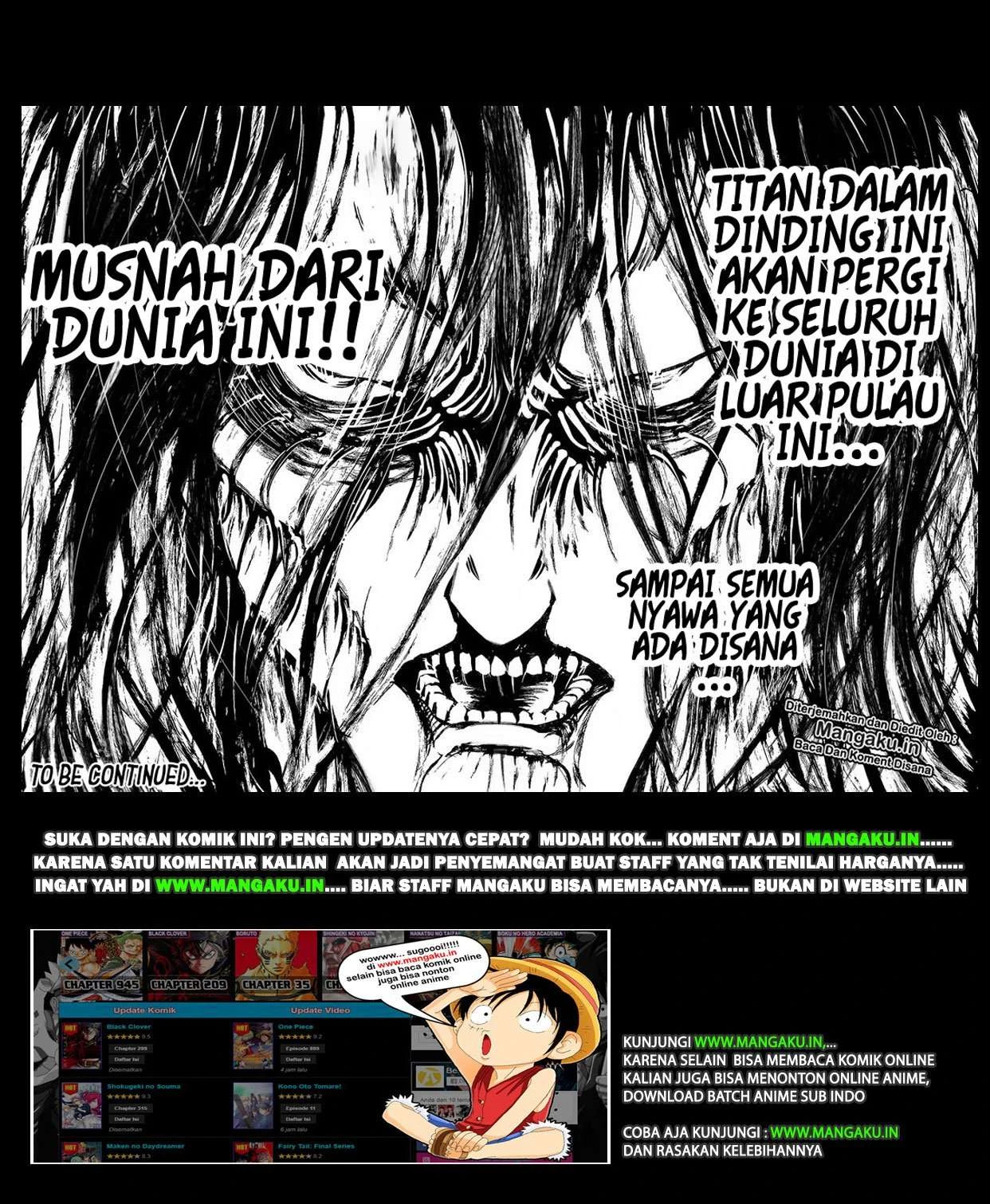 Read Shingeki no Kyojin ID Manga Online