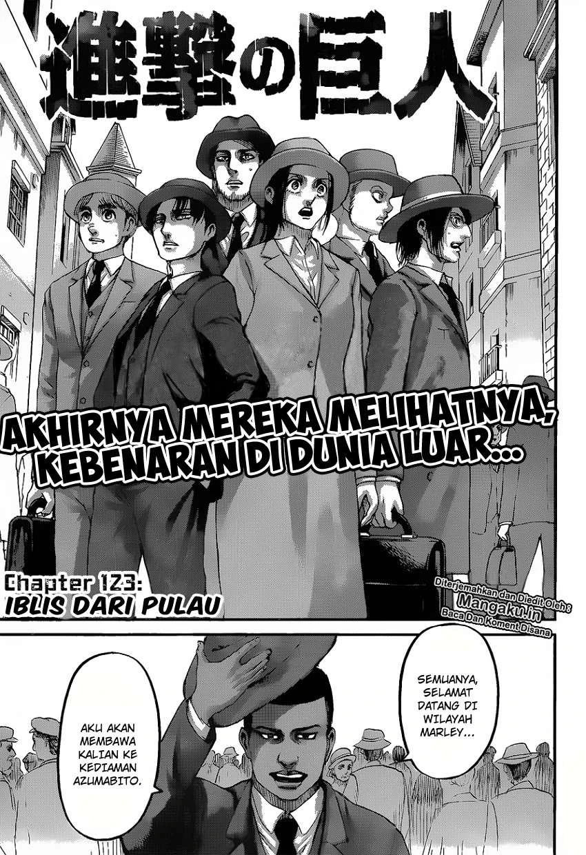 Read Shingeki no Kyojin ID Manga Online