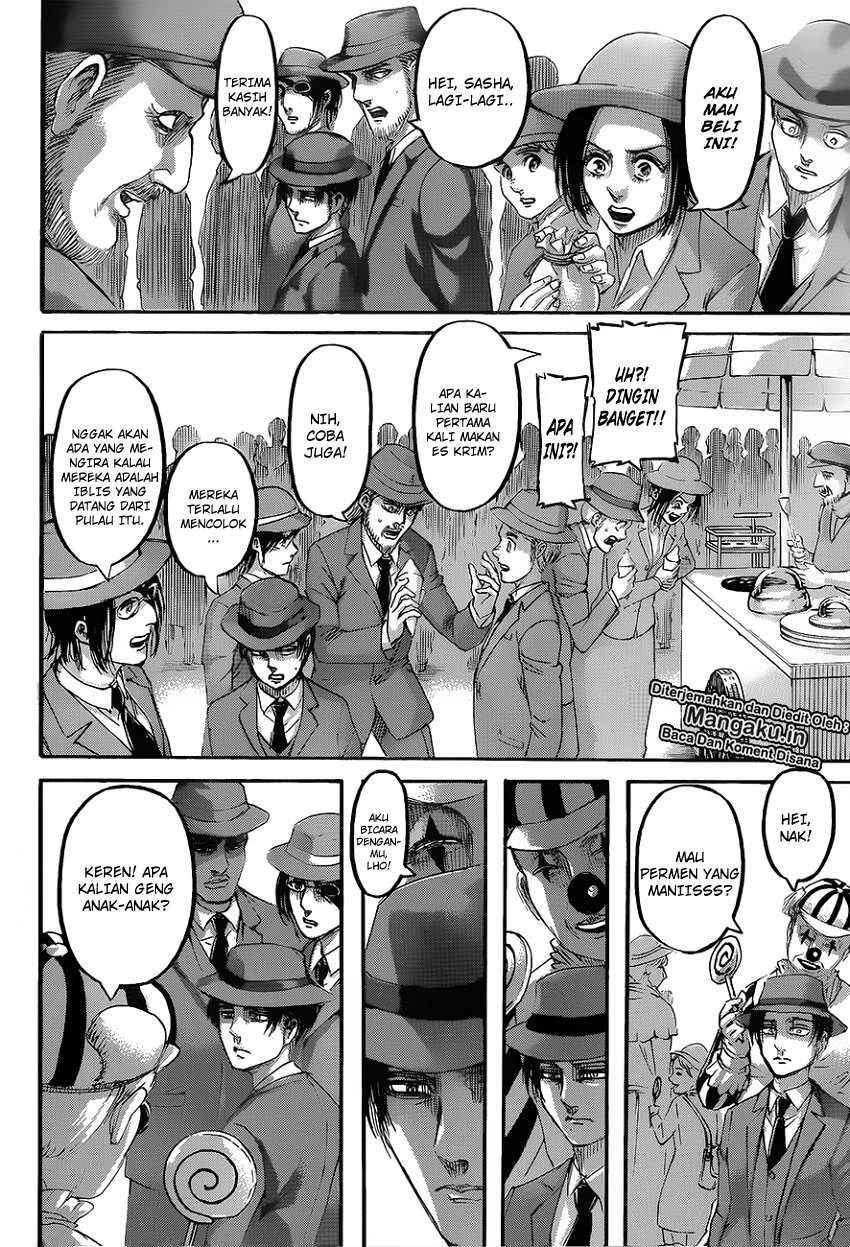 Read Shingeki no Kyojin ID Manga Online