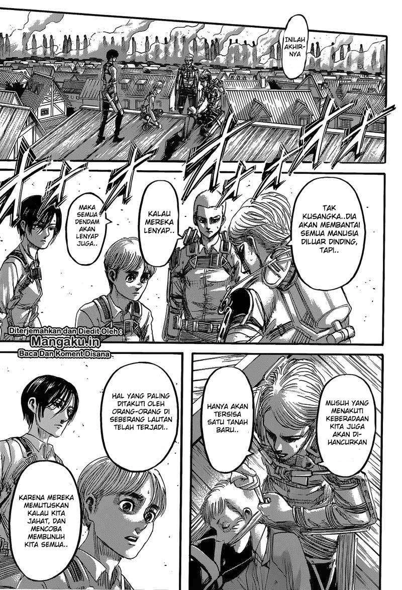 Read Shingeki no Kyojin ID Manga Online