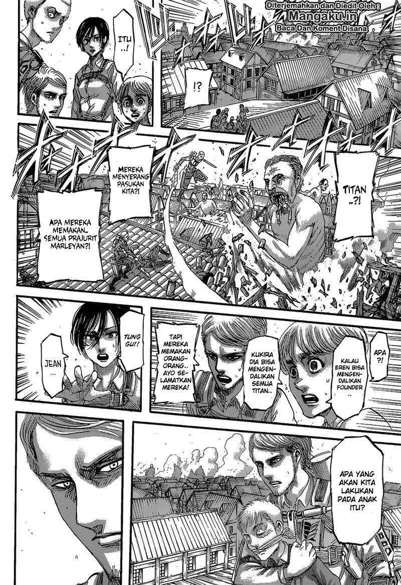 Read Shingeki no Kyojin ID Manga Online