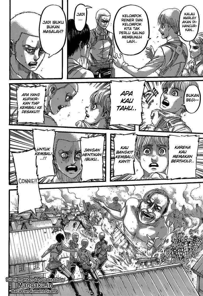 Read Shingeki no Kyojin ID Manga Online