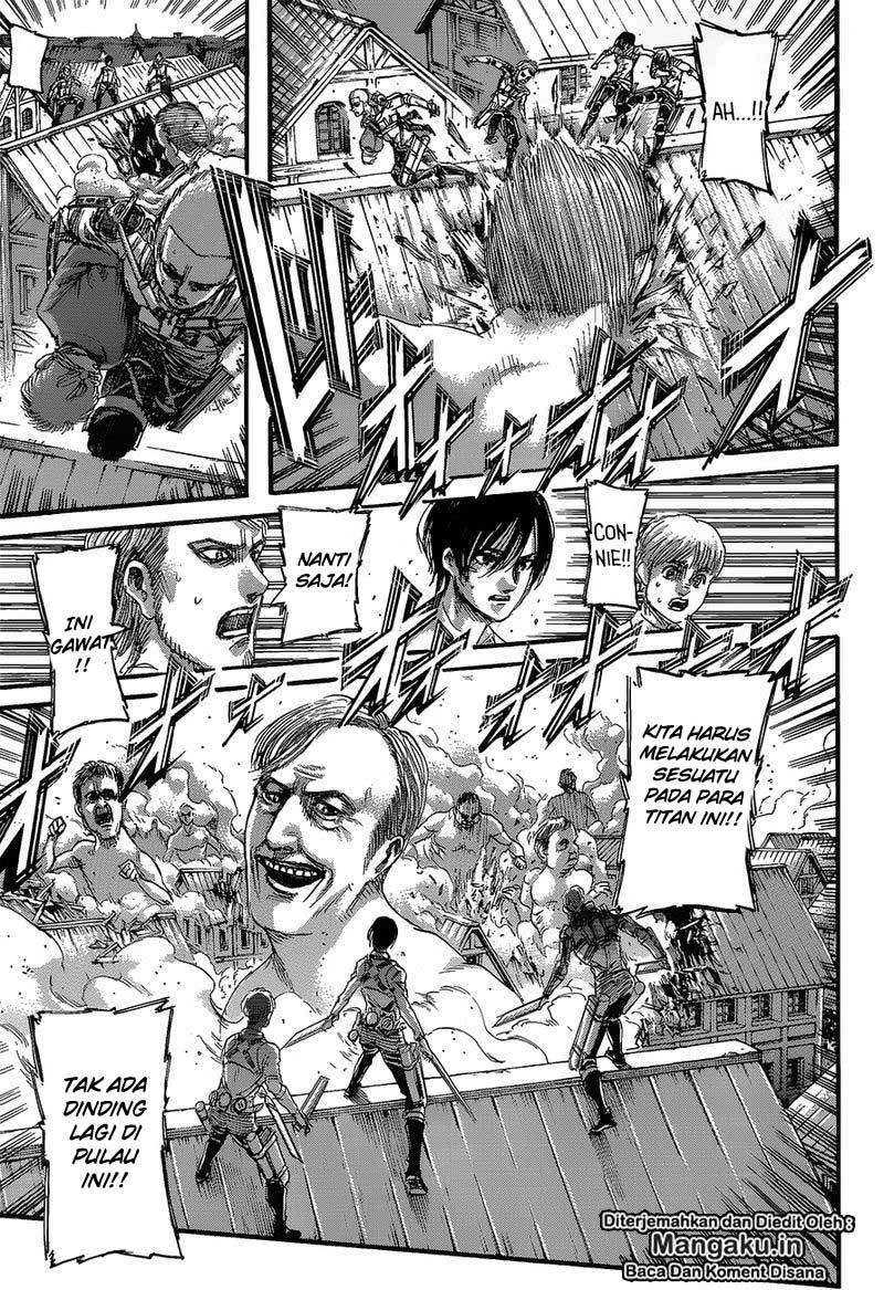 Read Shingeki no Kyojin ID Manga Online
