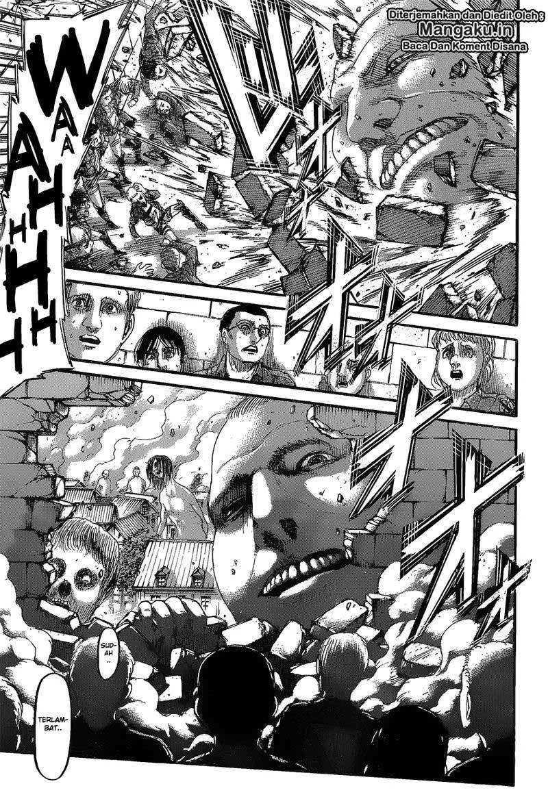 Read Shingeki no Kyojin ID Manga Online