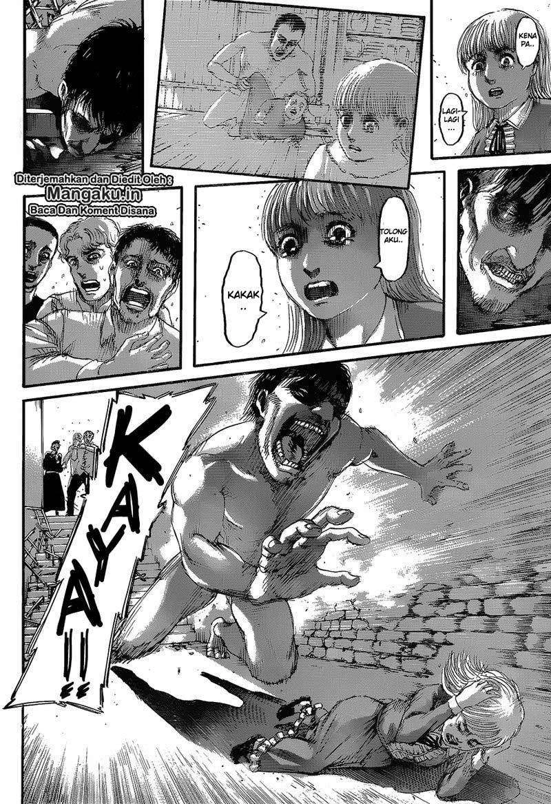 Read Shingeki no Kyojin ID Manga Online