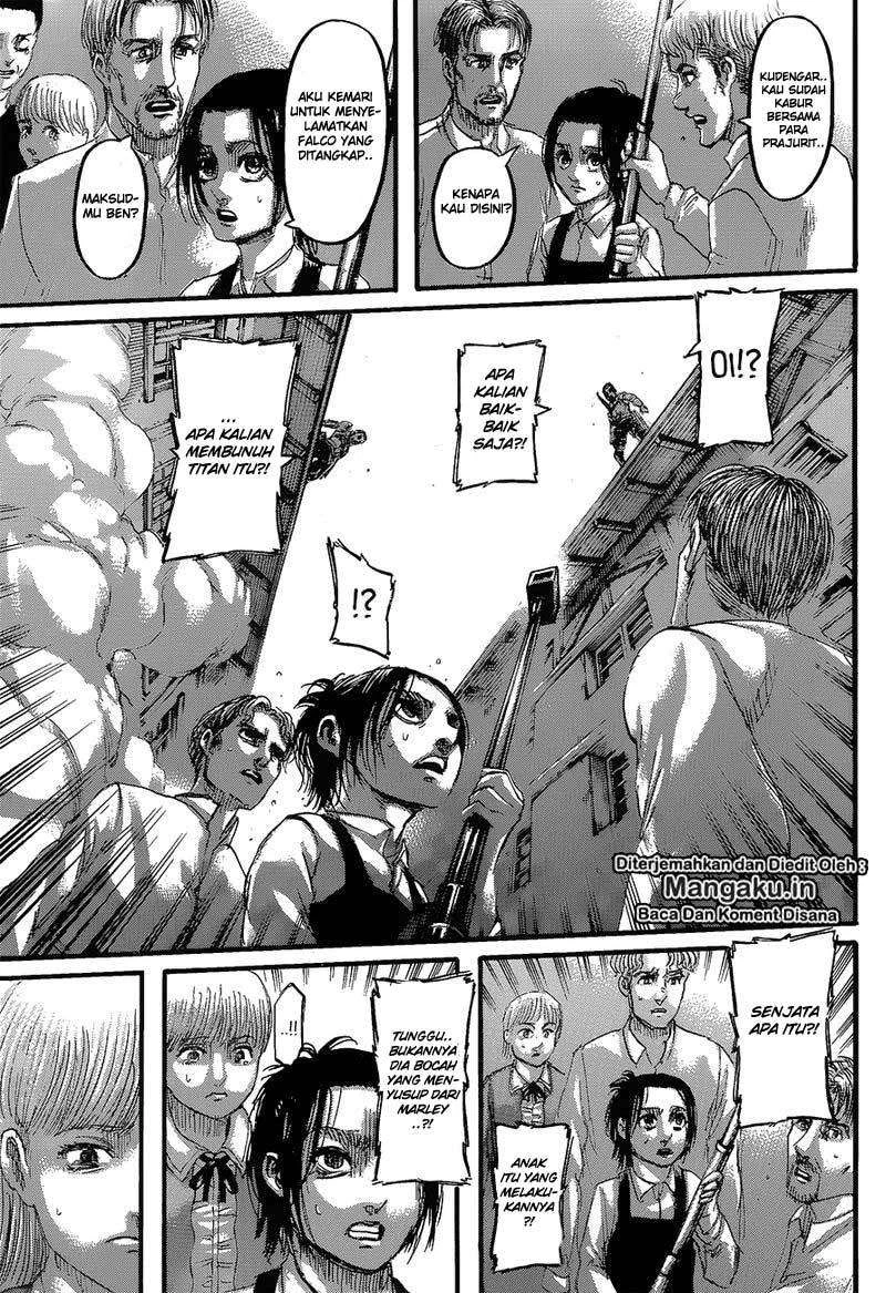 Read Shingeki no Kyojin ID Manga Online