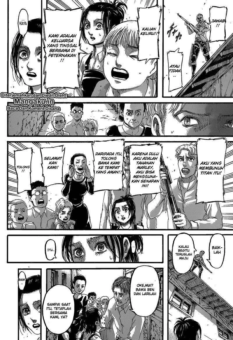 Read Shingeki no Kyojin ID Manga Online