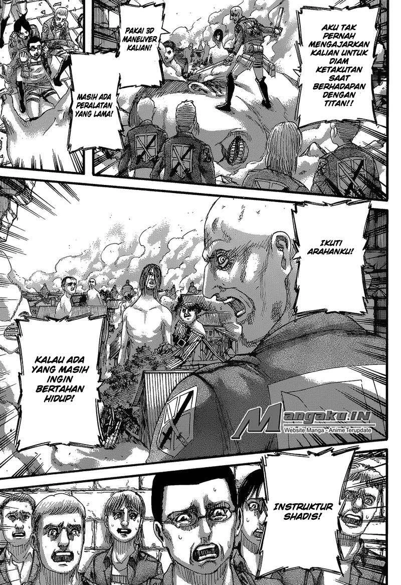 Read Shingeki no Kyojin ID Manga Online