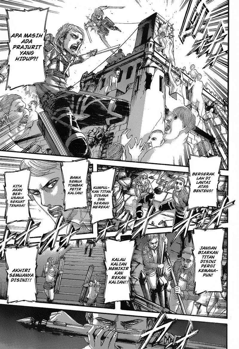 Read Shingeki no Kyojin ID Manga Online