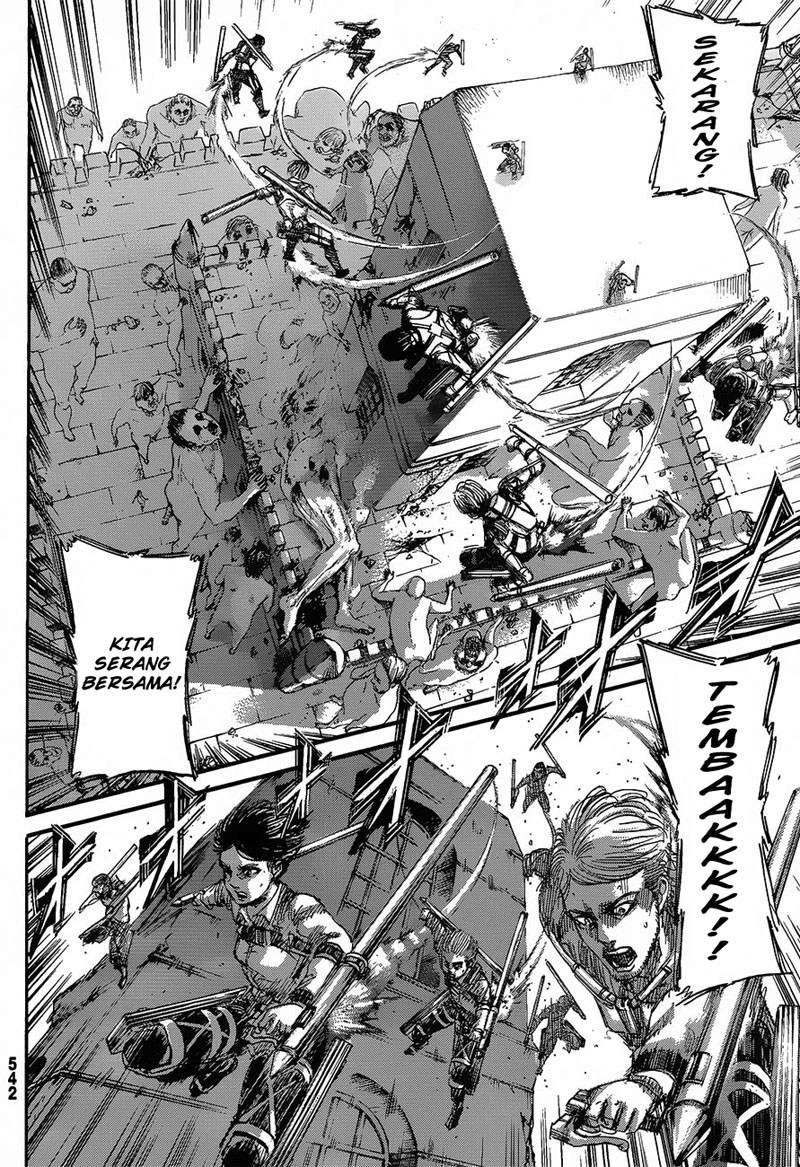 Read Shingeki no Kyojin ID Manga Online
