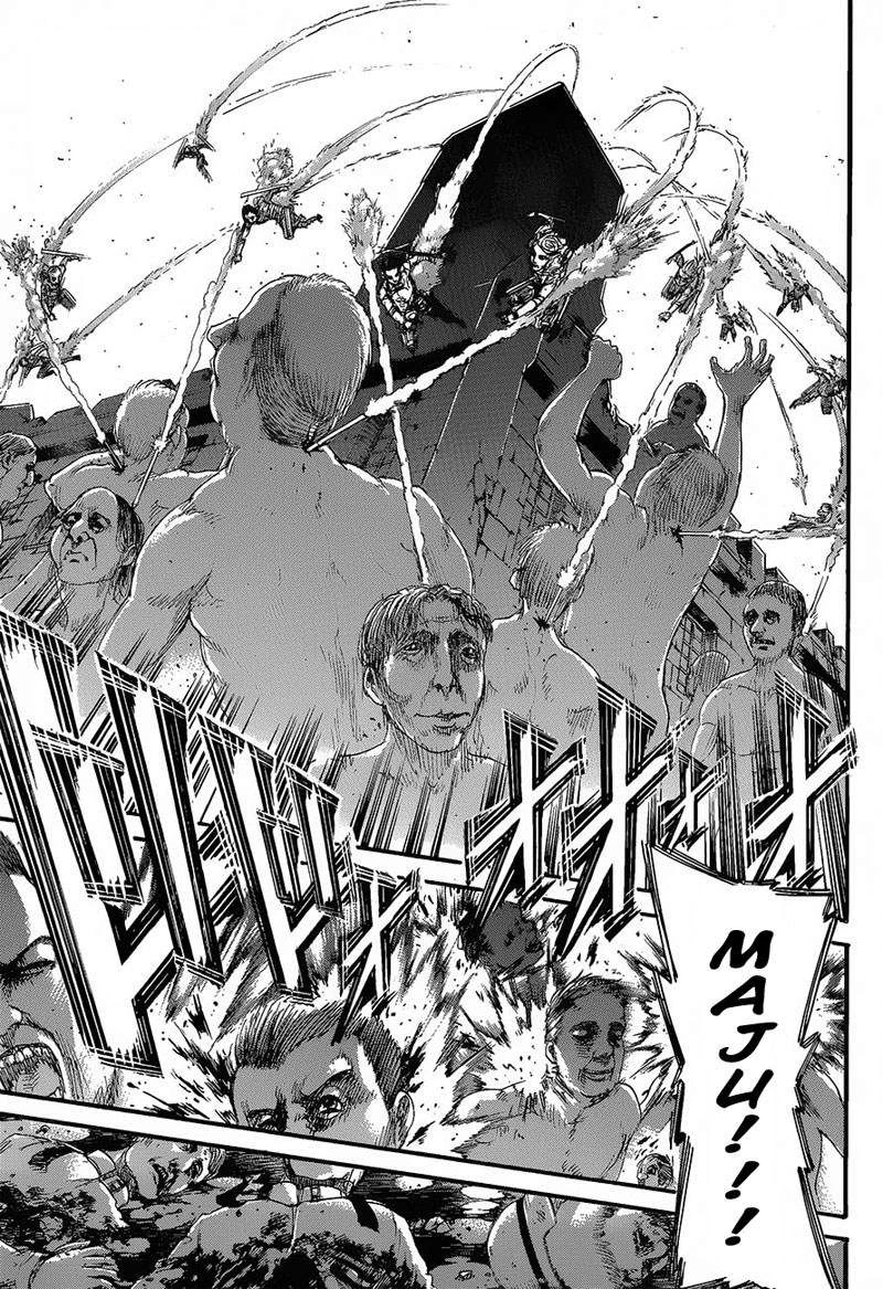 Read Shingeki no Kyojin ID Manga Online