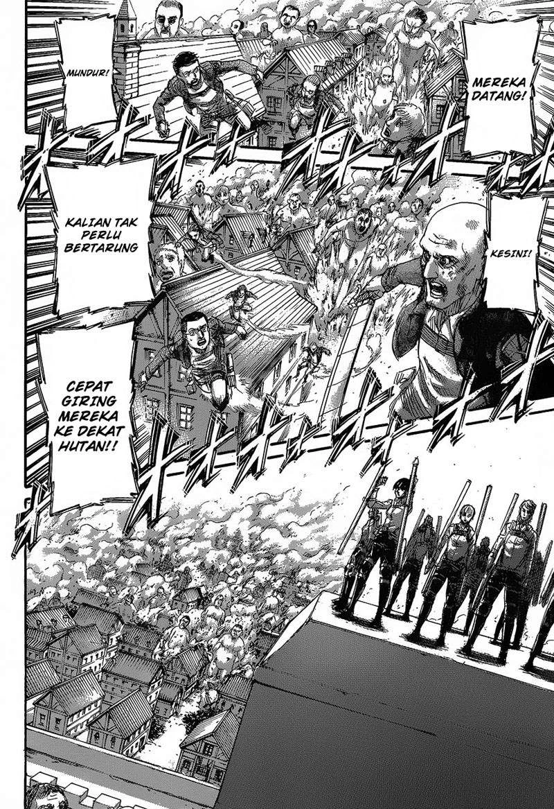 Read Shingeki no Kyojin ID Manga Online