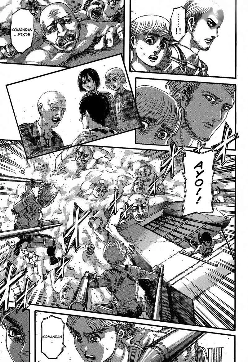Read Shingeki no Kyojin ID Manga Online