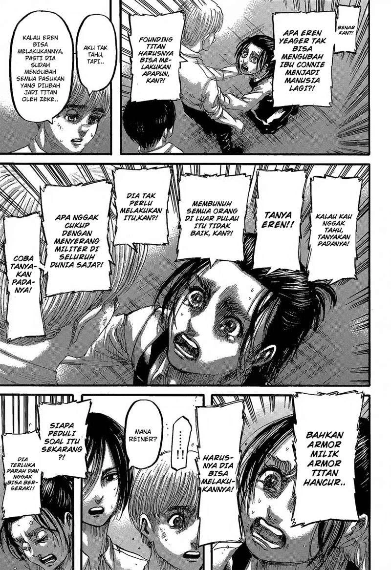 Read Shingeki no Kyojin ID Manga Online