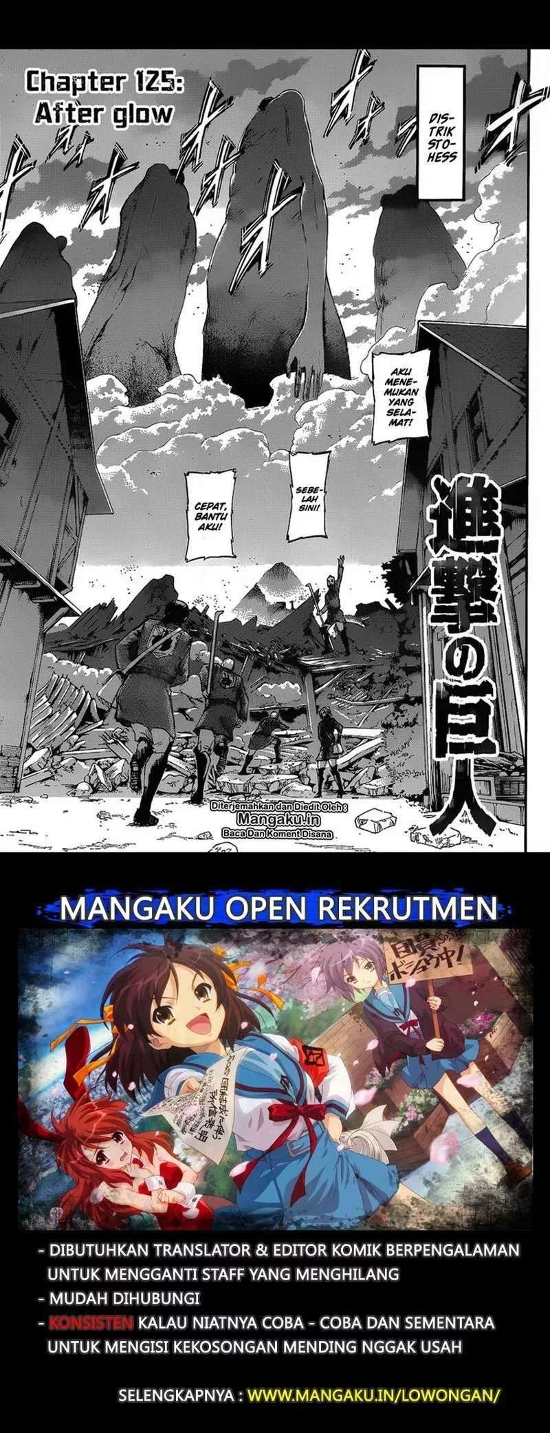 Read Shingeki no Kyojin ID Manga Online