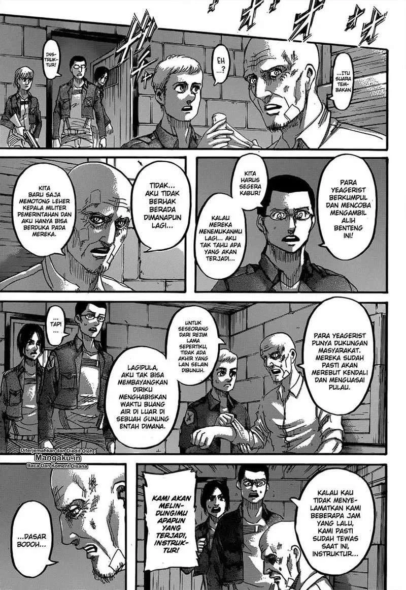 Read Shingeki no Kyojin ID Manga Online