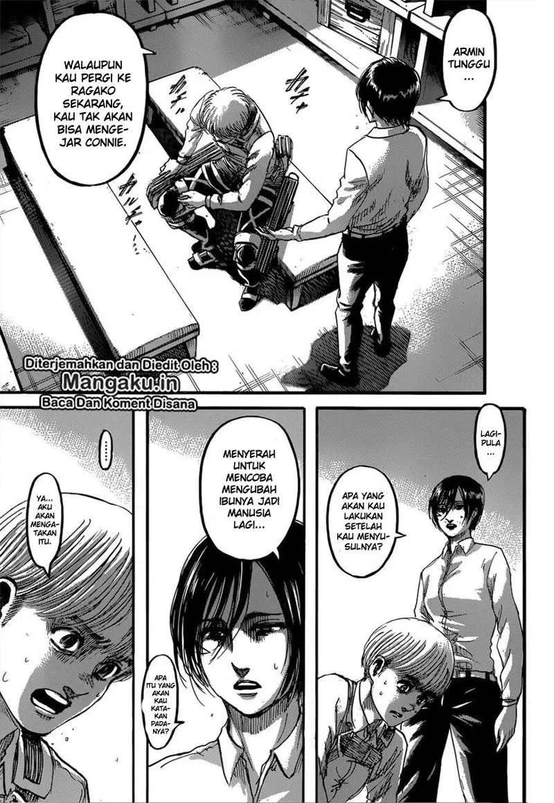 Read Shingeki no Kyojin ID Manga Online