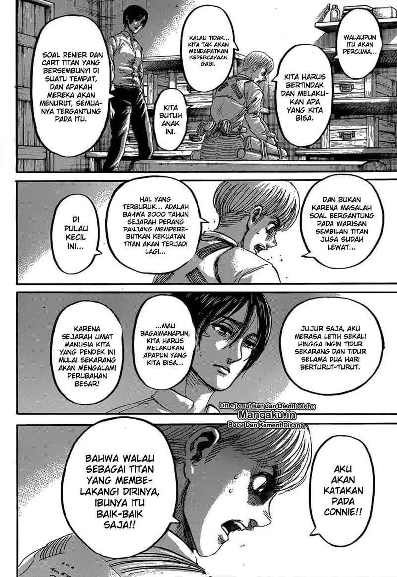 Read Shingeki no Kyojin ID Manga Online