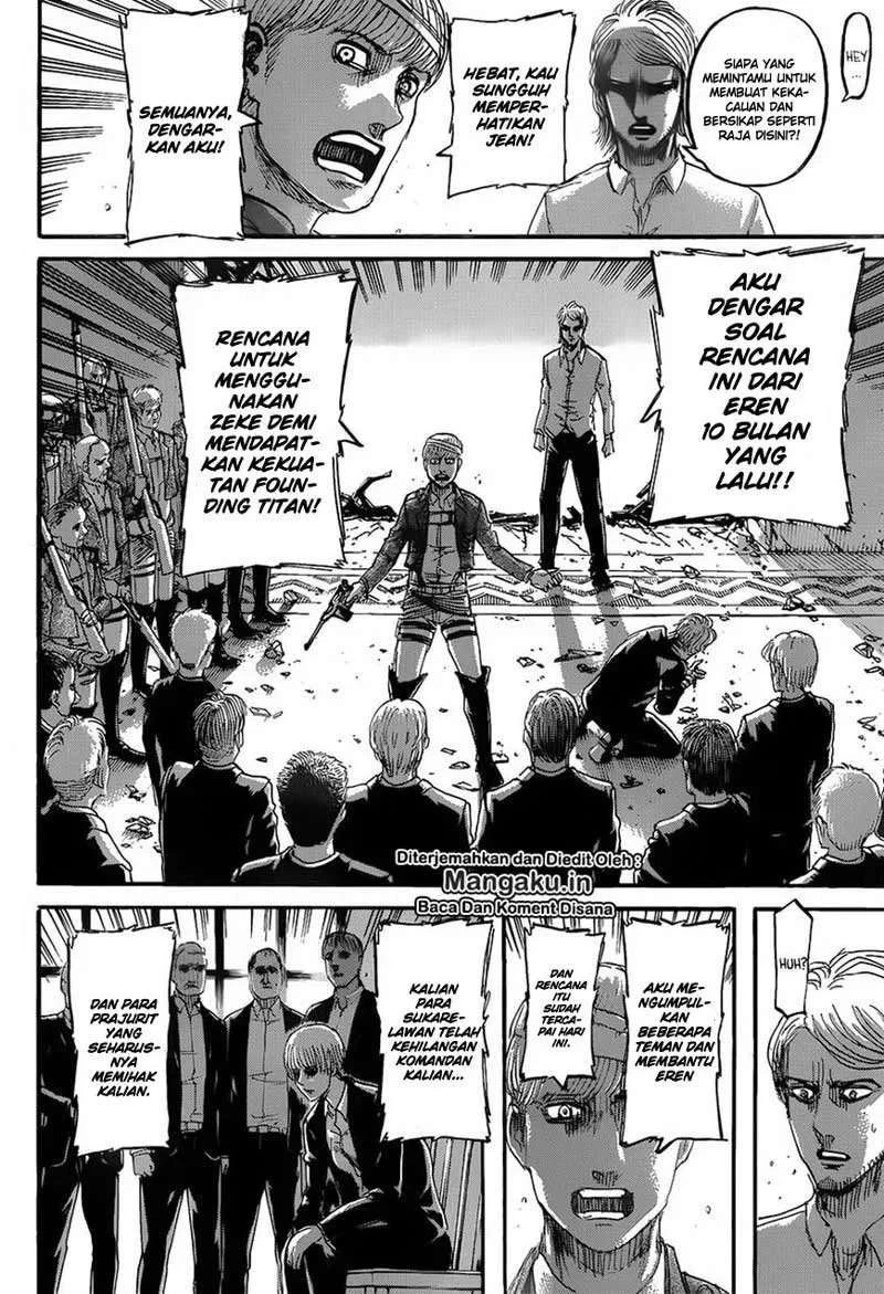 Read Shingeki no Kyojin ID Manga Online