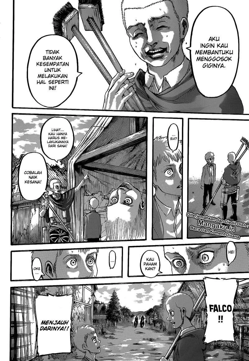 Read Shingeki no Kyojin ID Manga Online