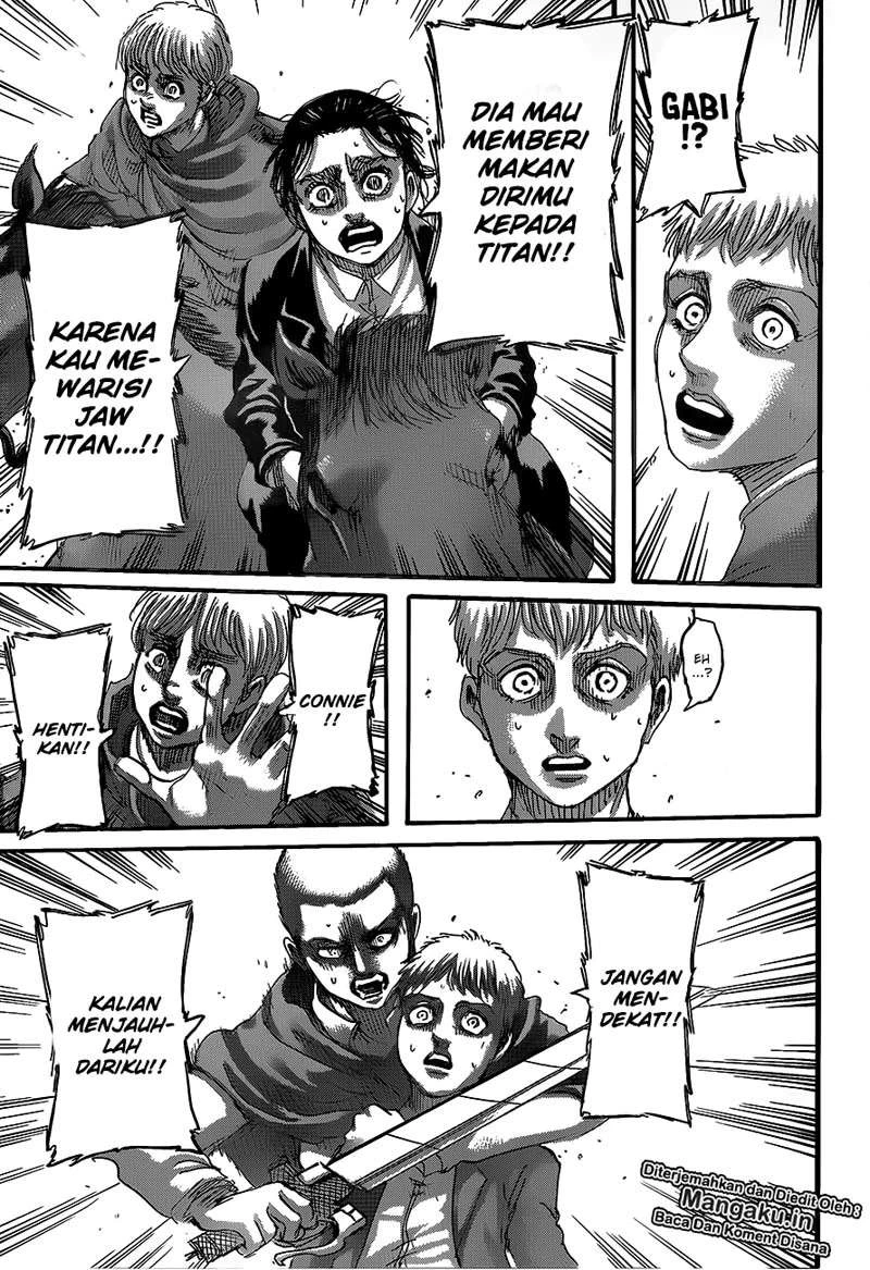 Read Shingeki no Kyojin ID Manga Online