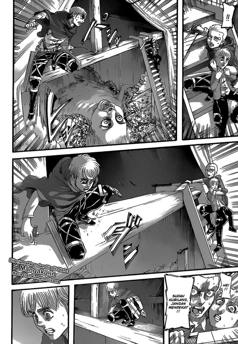 Read Shingeki no Kyojin ID Manga Online