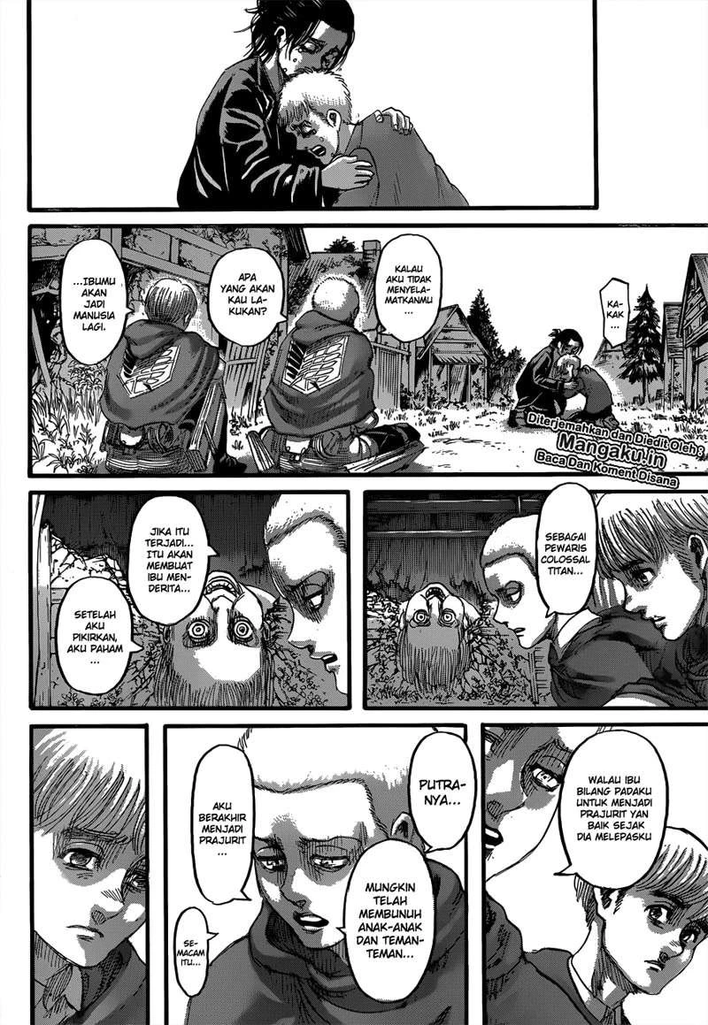Read Shingeki no Kyojin ID Manga Online