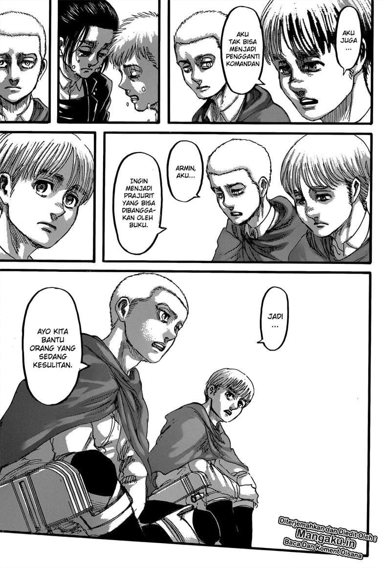 Read Shingeki no Kyojin ID Manga Online