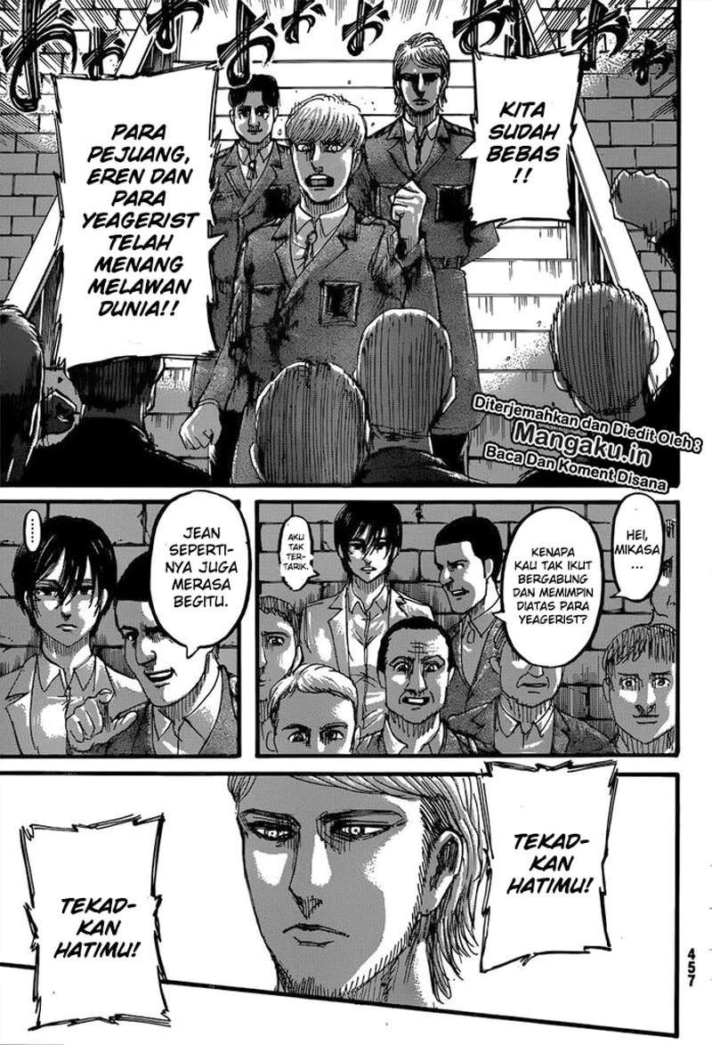 Read Shingeki no Kyojin ID Manga Online