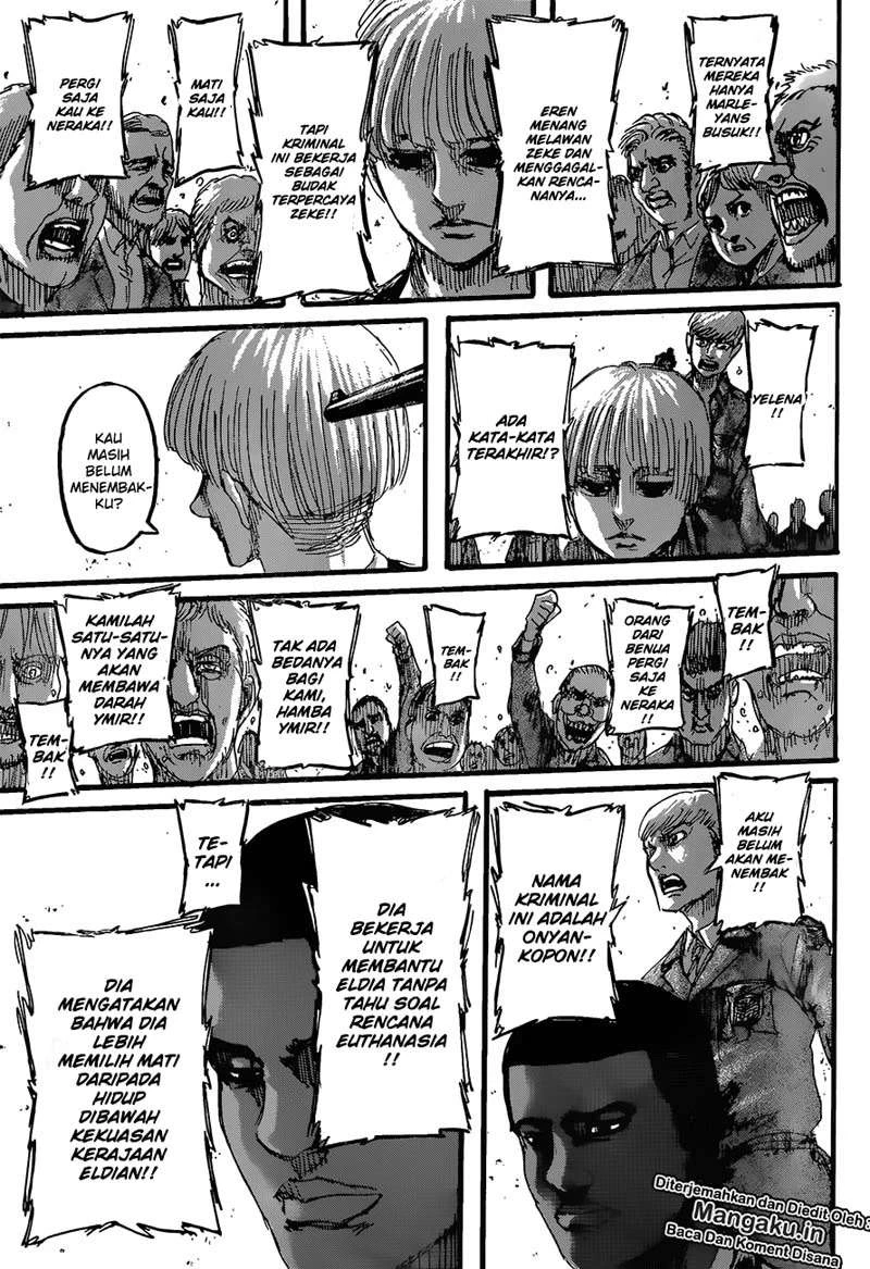 Read Shingeki no Kyojin ID Manga Online