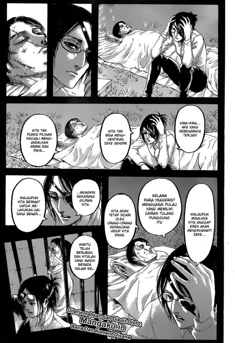Read Shingeki no Kyojin ID Manga Online