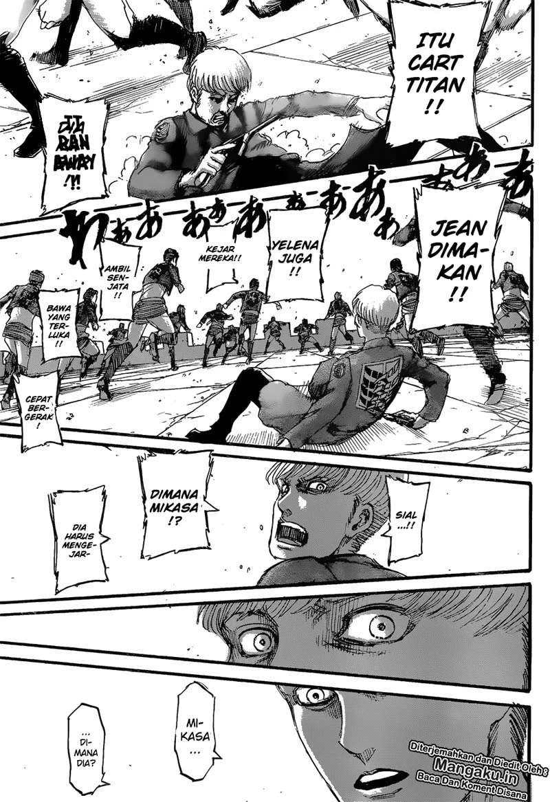 Read Shingeki no Kyojin ID Manga Online