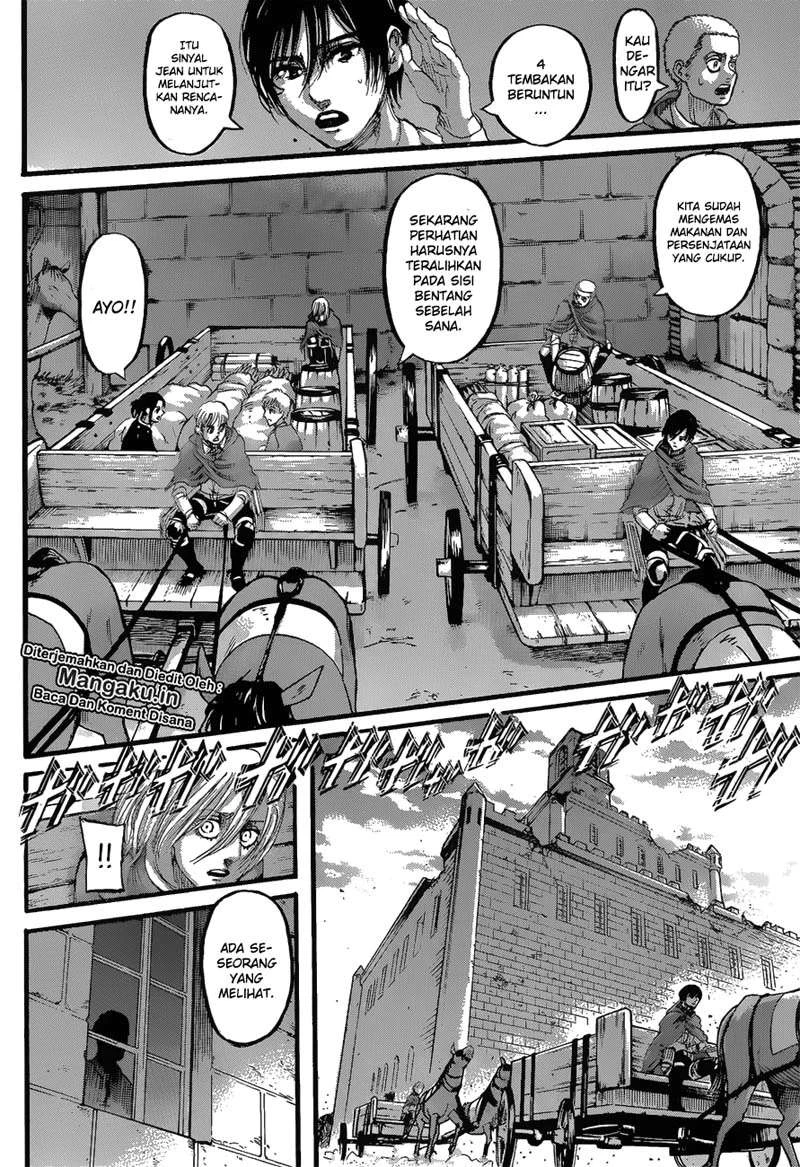 Read Shingeki no Kyojin ID Manga Online