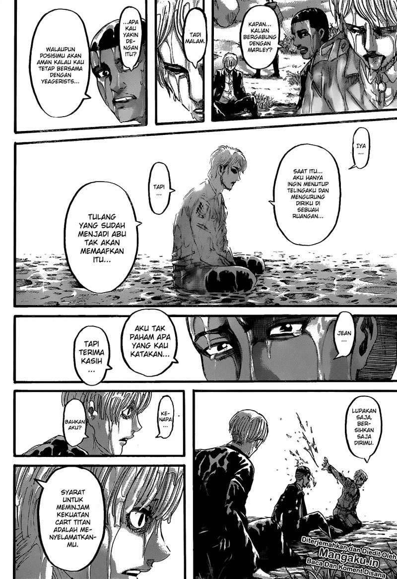 Read Shingeki no Kyojin ID Manga Online