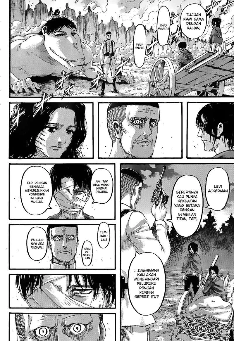 Read Shingeki no Kyojin ID Manga Online