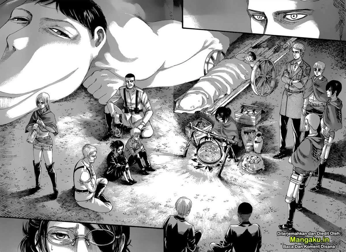 Read Shingeki no Kyojin ID Manga Online