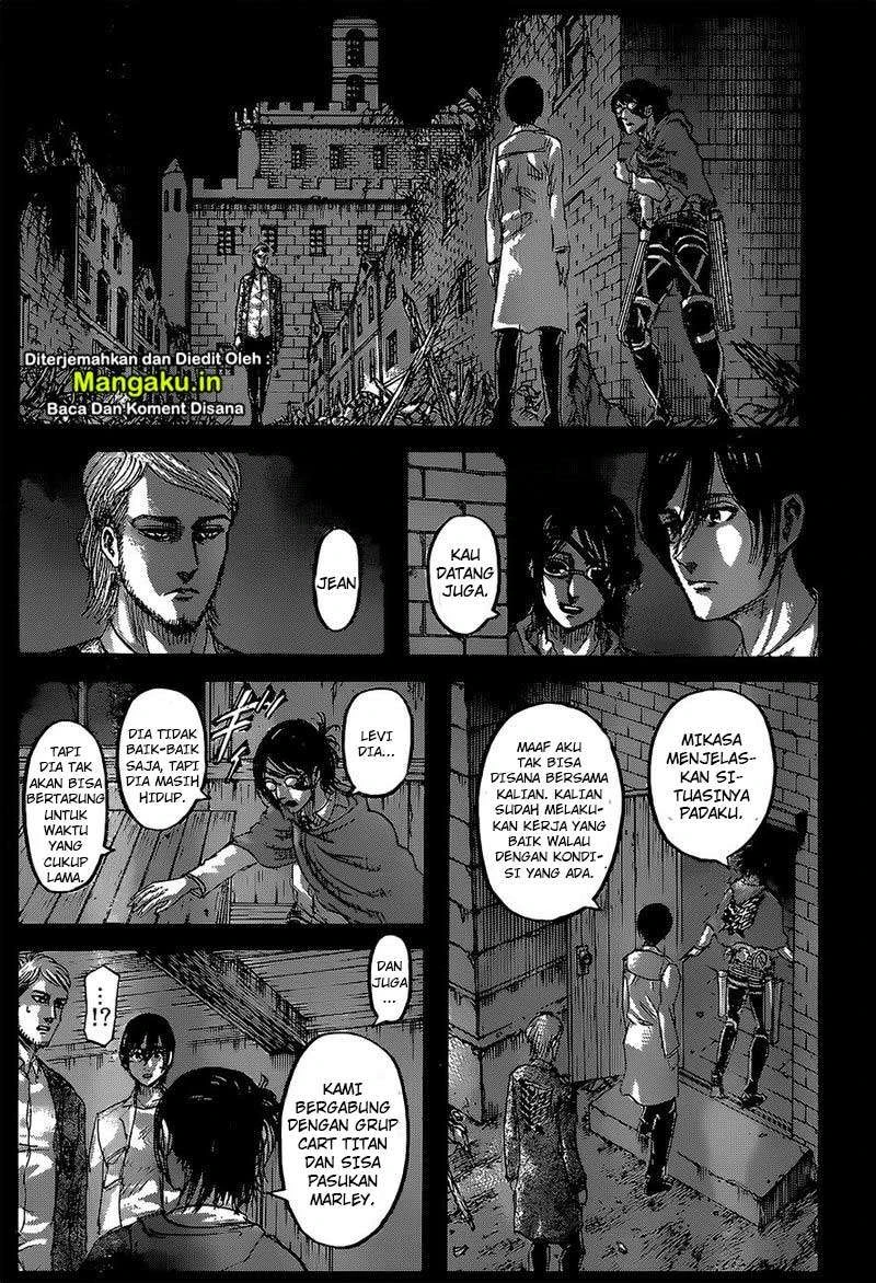 Read Shingeki no Kyojin ID Manga Online