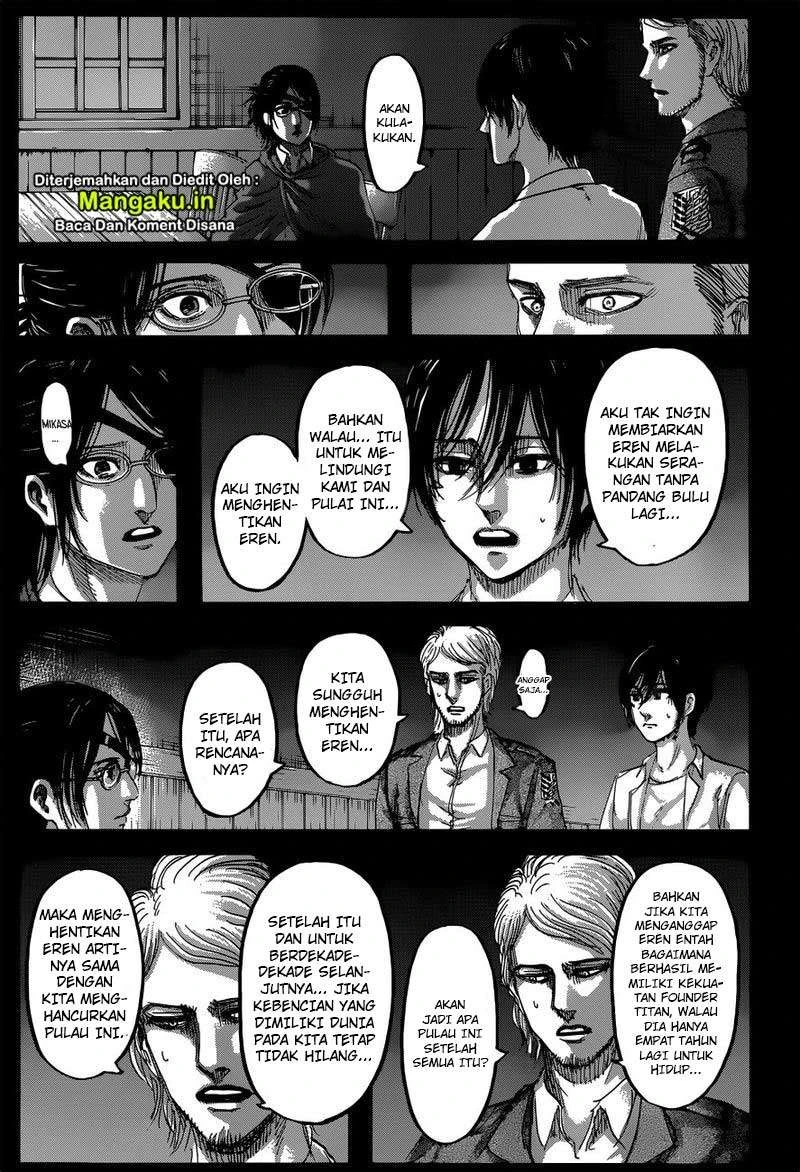 Read Shingeki no Kyojin ID Manga Online
