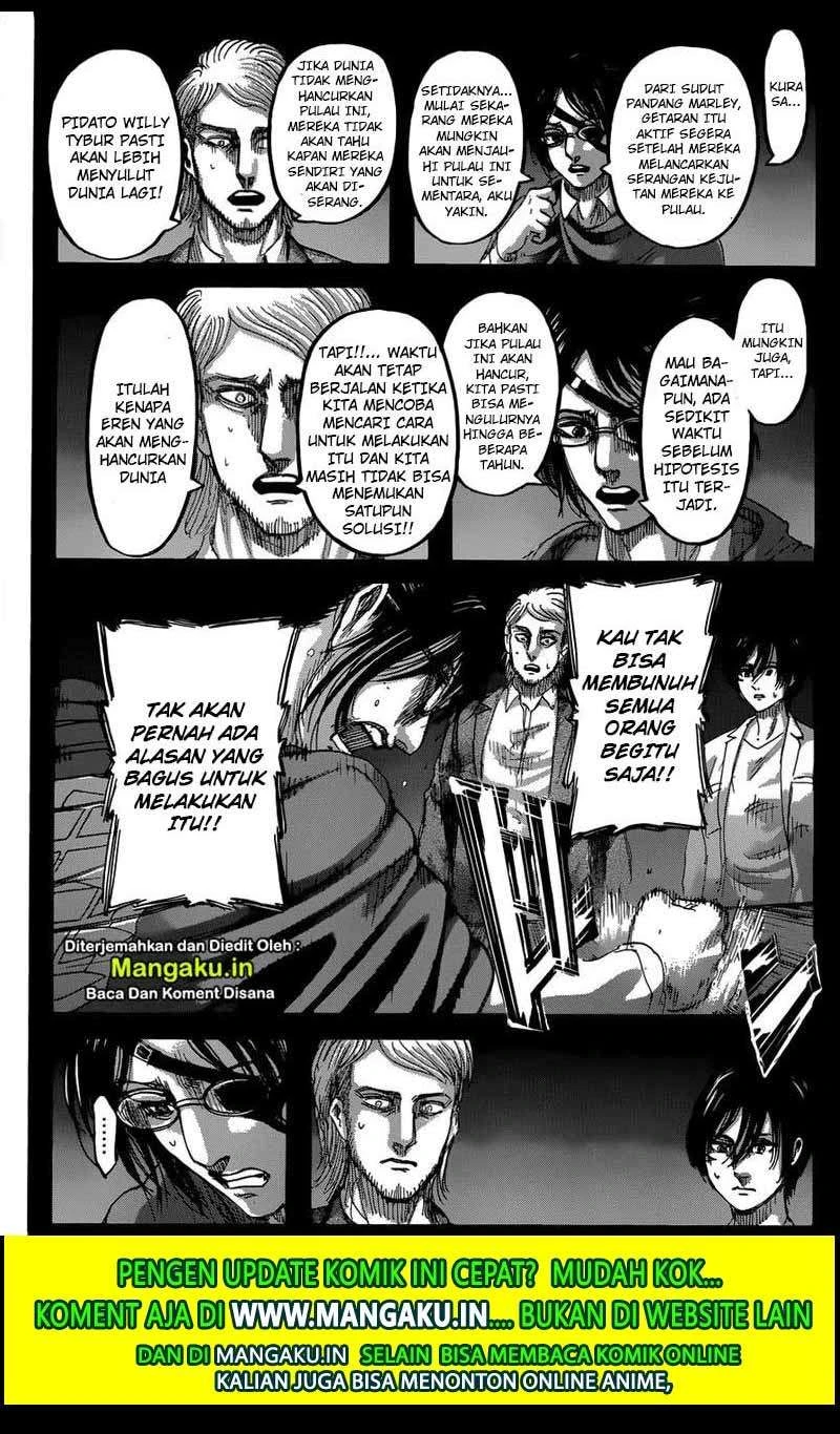 Read Shingeki no Kyojin ID Manga Online