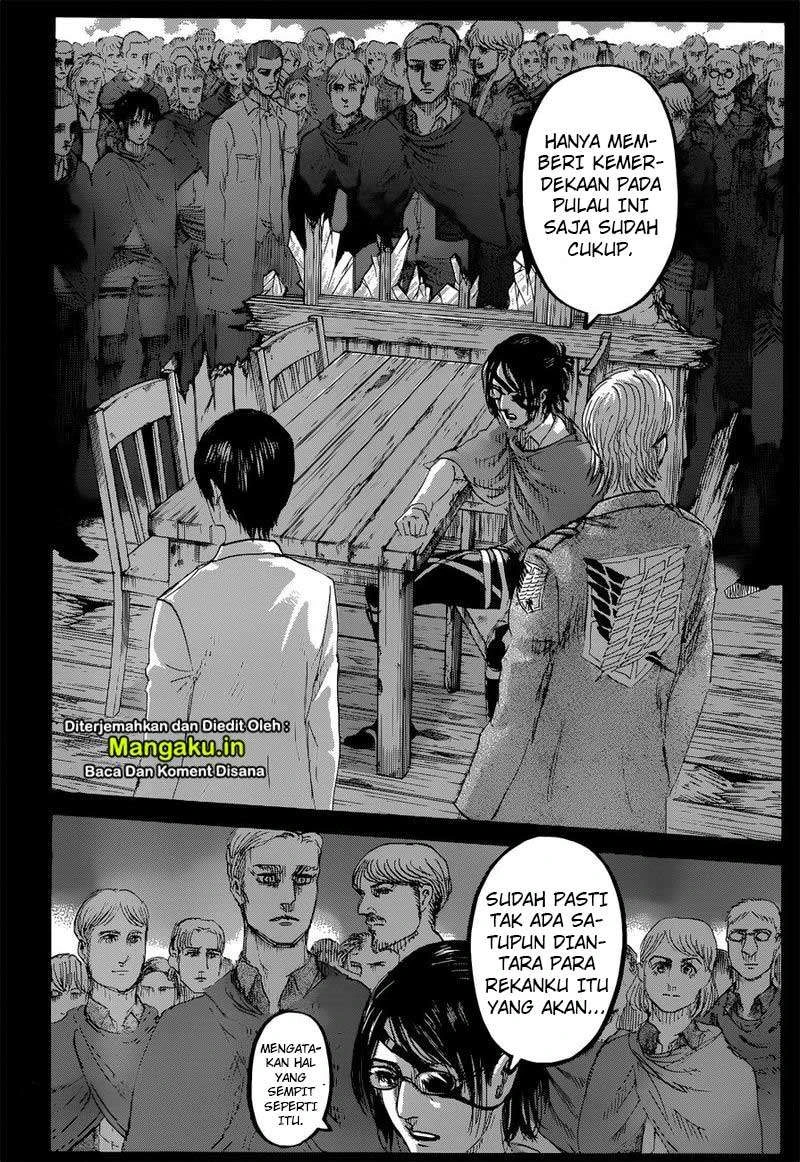 Read Shingeki no Kyojin ID Manga Online