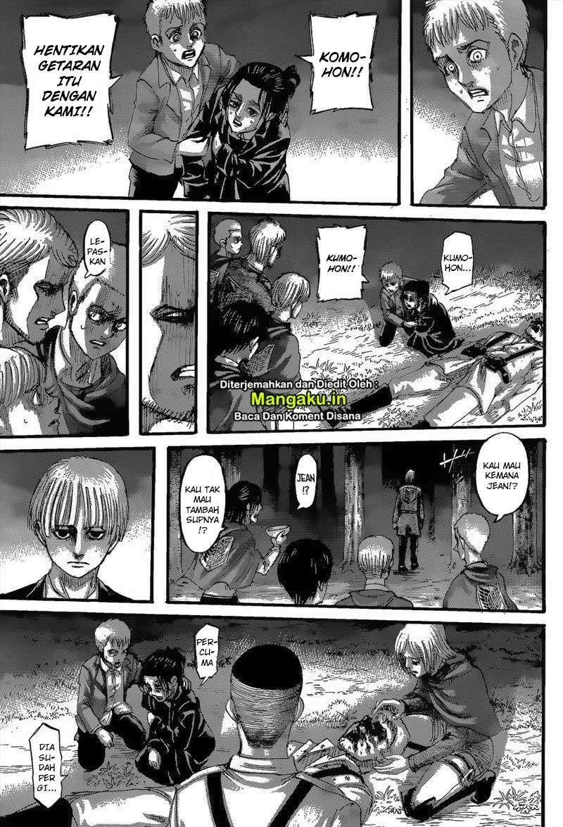Read Shingeki no Kyojin ID Manga Online
