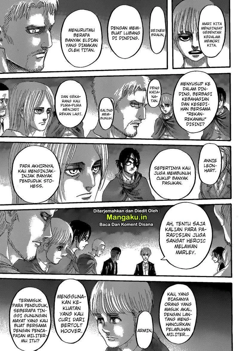 Read Shingeki no Kyojin ID Manga Online