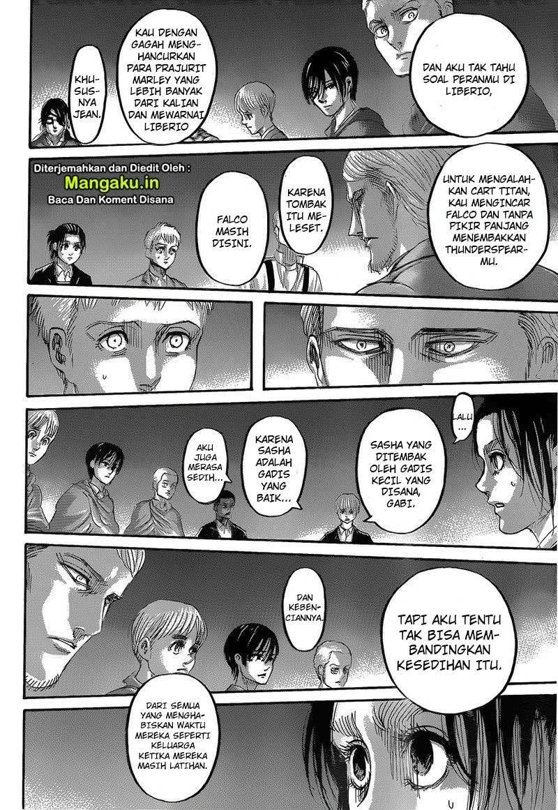 Read Shingeki no Kyojin ID Manga Online