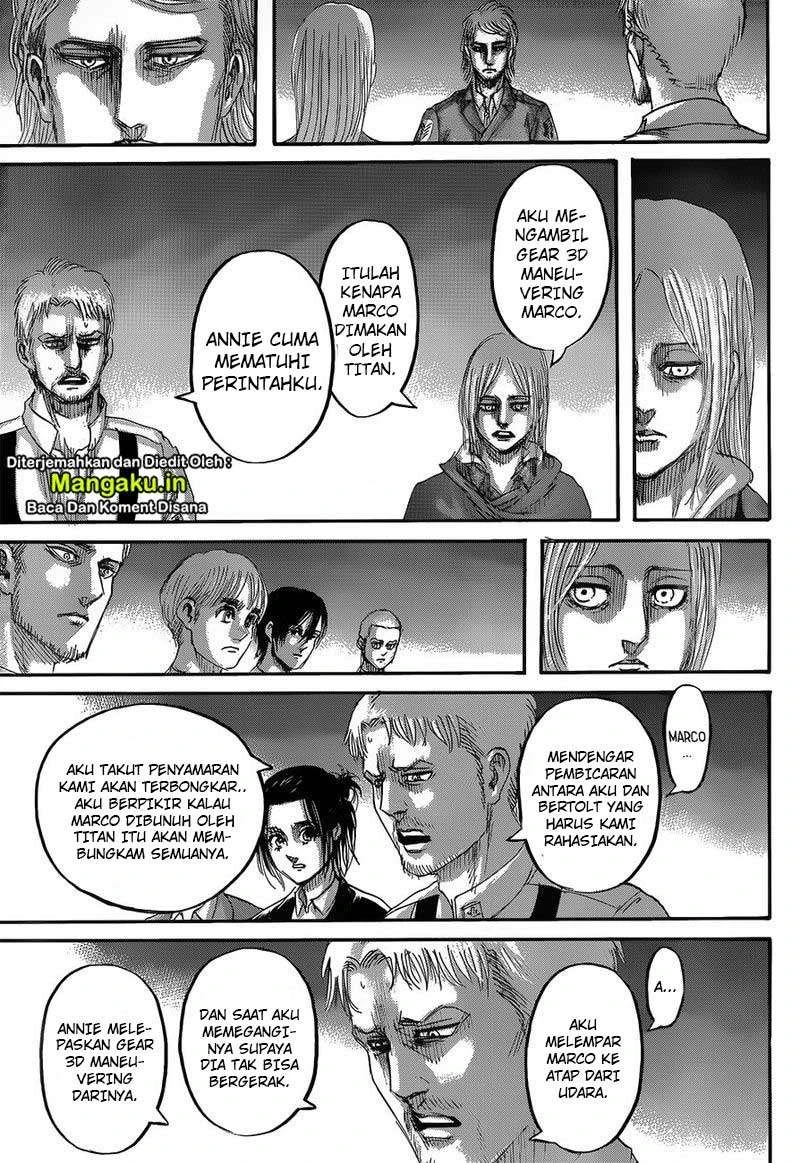 Read Shingeki no Kyojin ID Manga Online